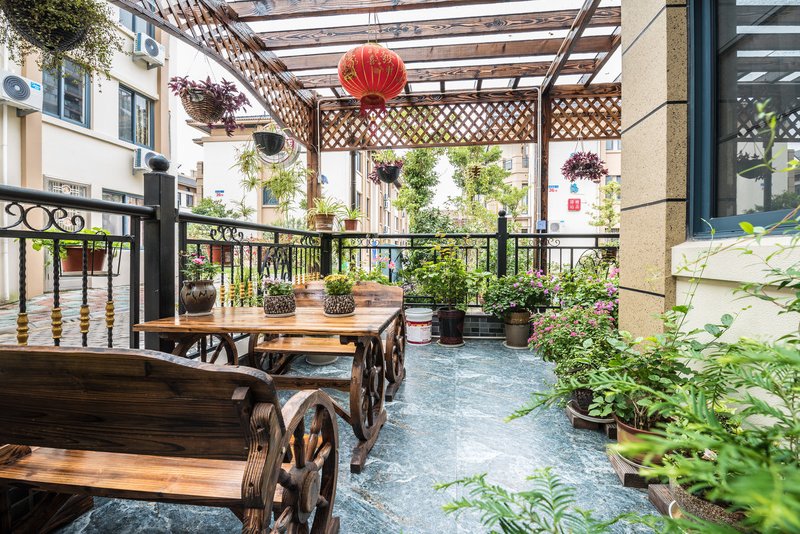 酒店外观