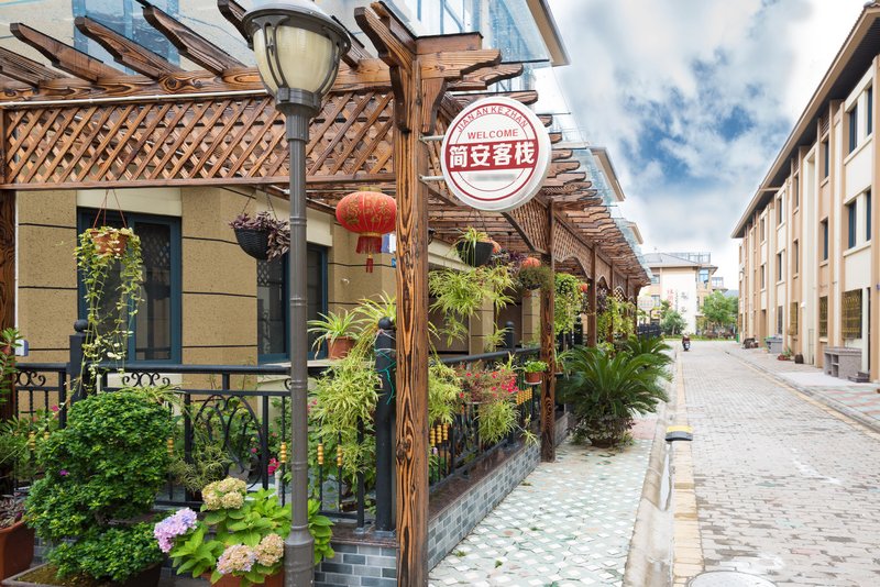 酒店外观