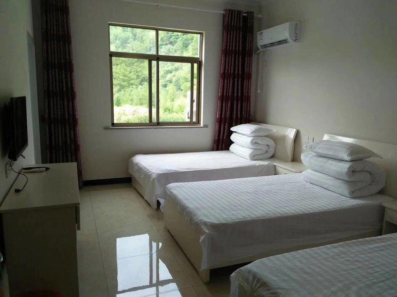 yanyurenjia Guest Room