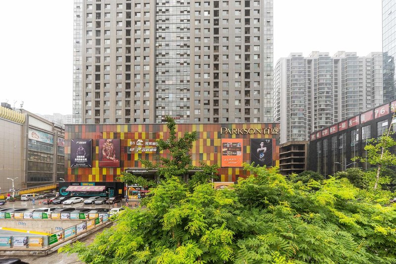 TangchaoHotel Over view