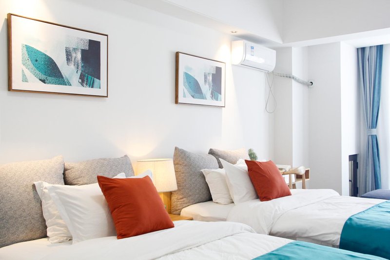 Shangrao Zai  ApartmentGuest Room