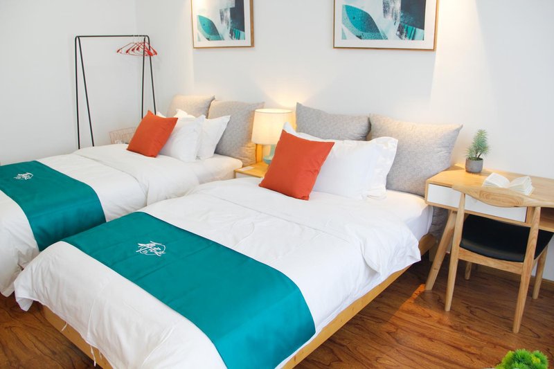 Shangrao Zai  ApartmentGuest Room