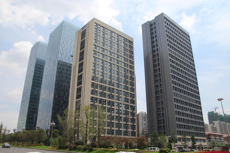 Feiyu Linda Hotel (Guiyang Convention and Exhibition Center Financial City) Over view