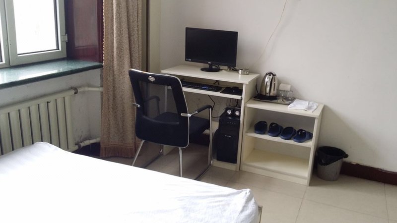 Xuemiao Hostel Guest Room