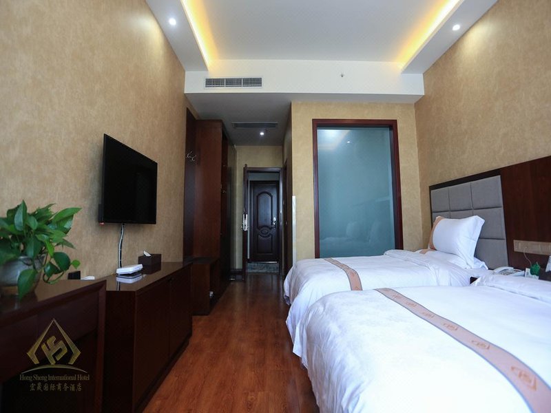 Hongsheng International Business HotelGuest Room