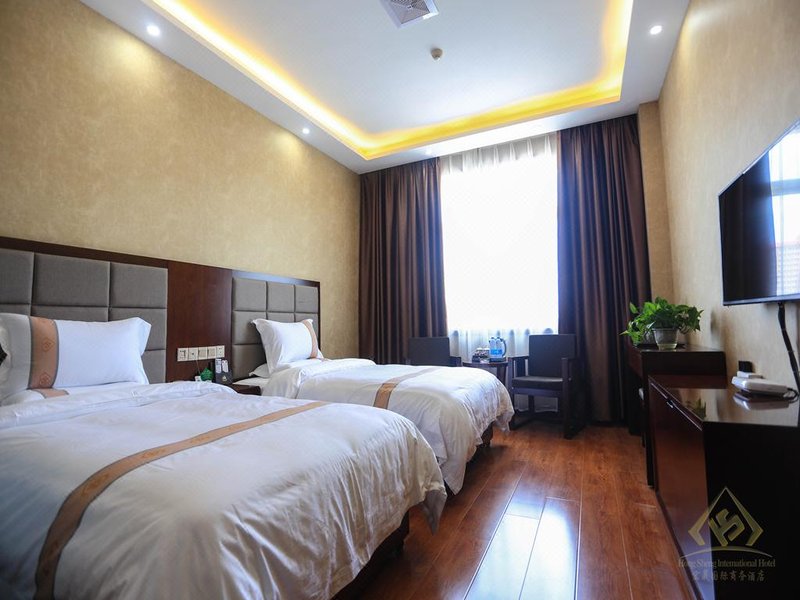 Hongsheng International Business HotelGuest Room