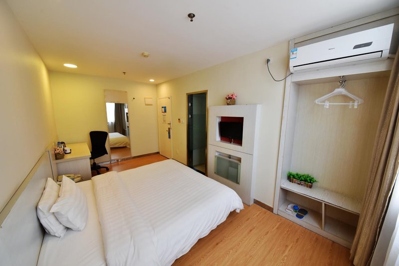 Hanting Express Inn Mingfa Square Xiamen Guest Room