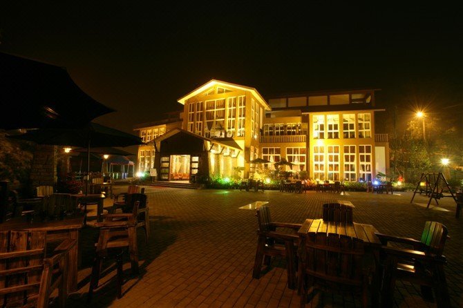 Qingfeng Gorge Resort Hotel Over view