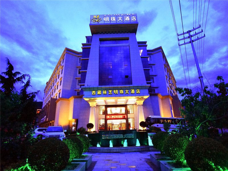 Mingzhu Hotel Over view