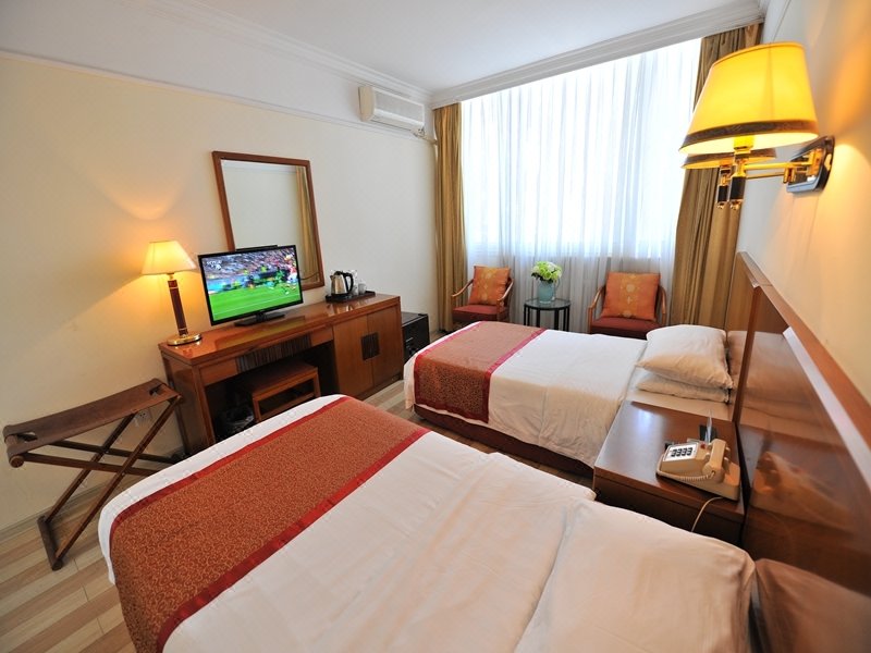 Yunduo Shiguang Holiday Hotel (Beidaihe Biluota) Guest Room