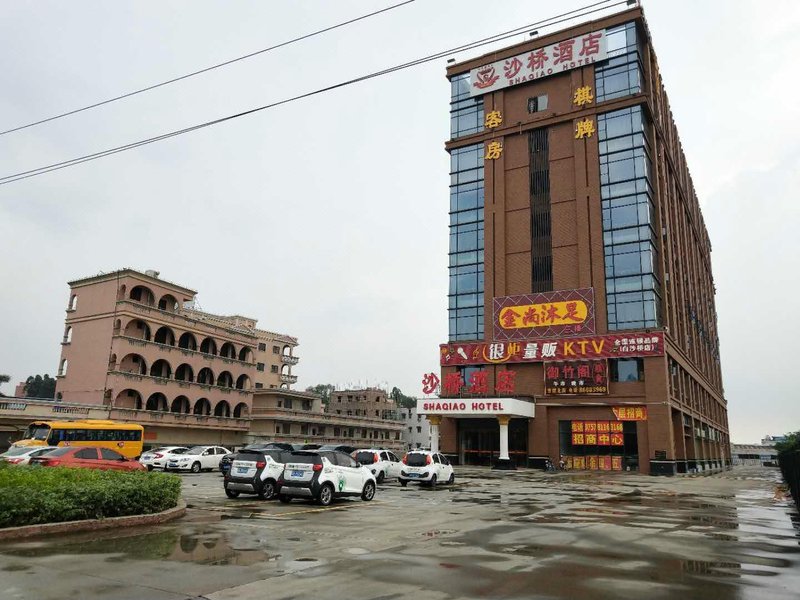 Shaqiao HotelOver view