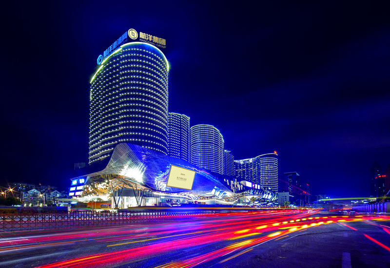 Champs Elysees Hotel(Nanning Hangyang City Store, Mixiang City Convention & Exhibition) Over view