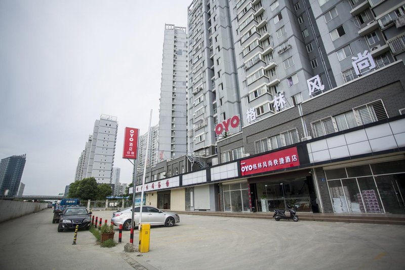 酒店外观