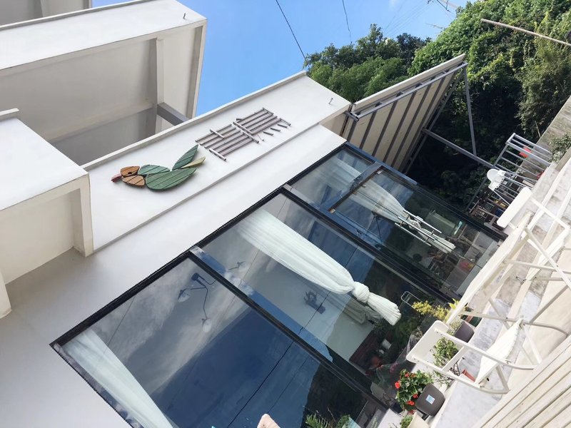 QBird Home 酒店外观