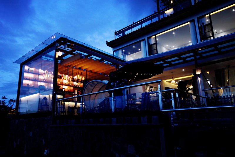 Puzhehei Keep The Times Boutique Lake view Inn Over view