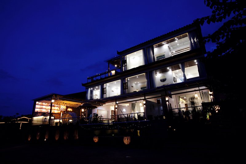 Puzhehei Keep The Times Boutique Lake view Inn Over view