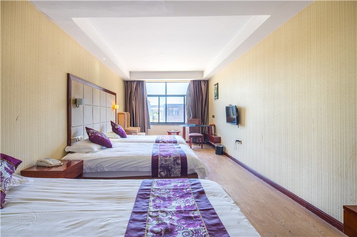 Hangzhou aoddise Le Grand Large HotelGuest Room