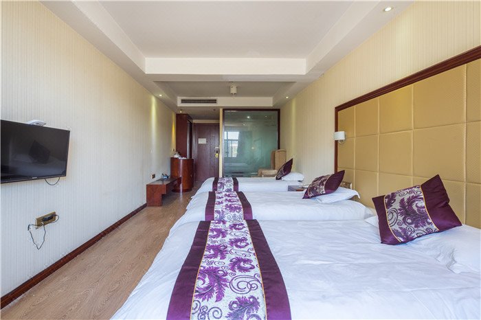 Hangzhou aoddise Le Grand Large HotelGuest Room