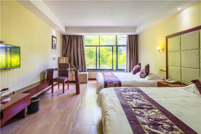 Hangzhou aoddise Le Grand Large HotelGuest Room