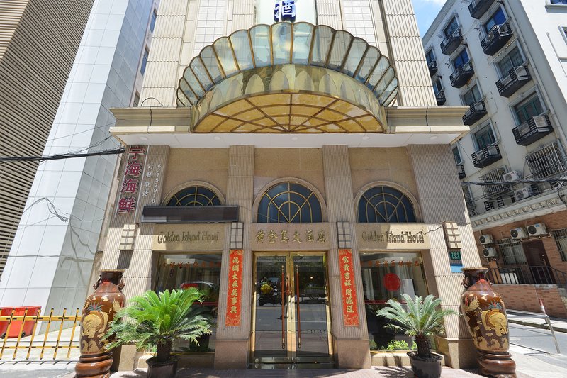黄金岛大酒店(上海制造局路第九人民医院店)外景图