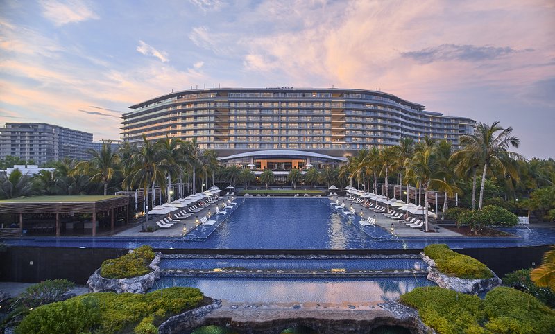 The Westin Blue Bay Resort & Spa Over view