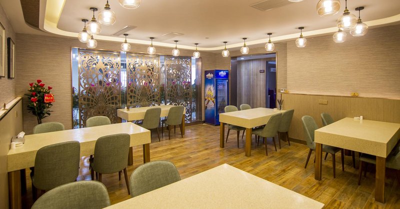 Xinrong Hotelmeeting room