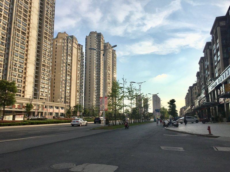 维也纳酒店(安庆光彩七街店)