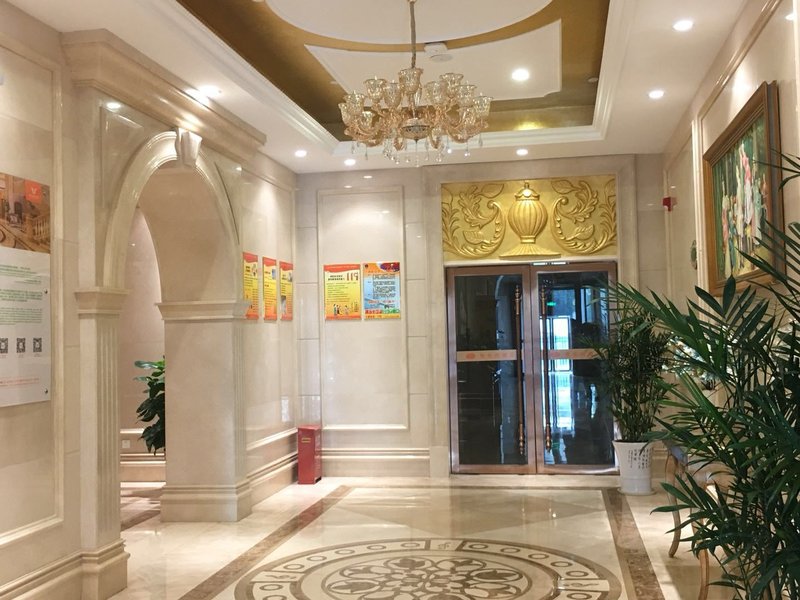 维也纳酒店(安庆光彩七街店)