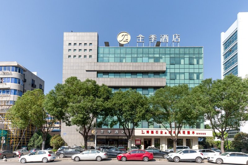 Ji Hotel (Wenzhou Airport Avenue)Over view