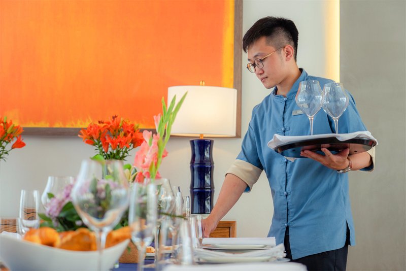 Xidi Qingshe Boutique Hotel (Zhouzhuang)Restaurant