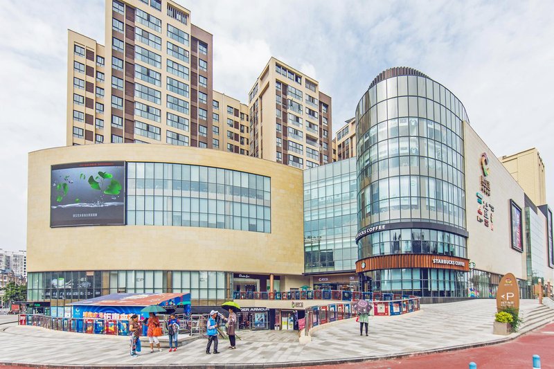 I Home Hotel Over view