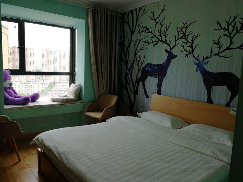 yezixiaozhuGuest Room