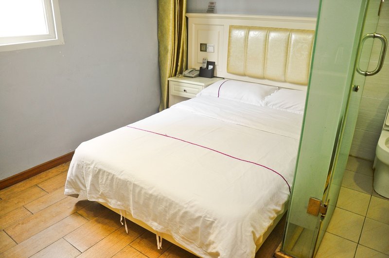 Guangzhou Huakai Weina Hotel客房