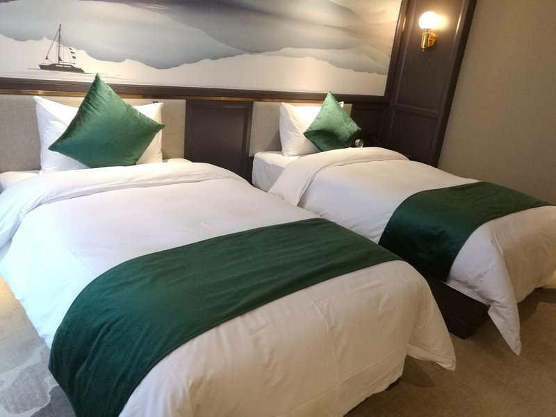 Jindu Hotel Guest Room