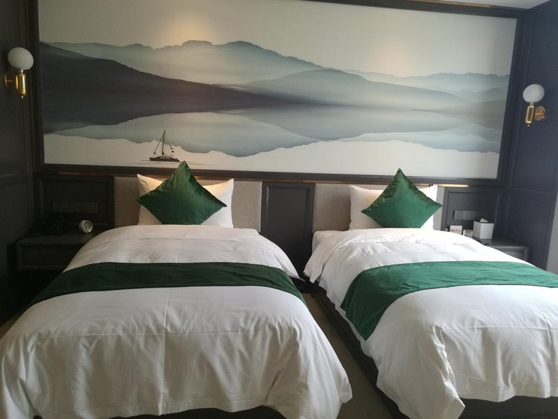 Jindu Hotel Guest Room