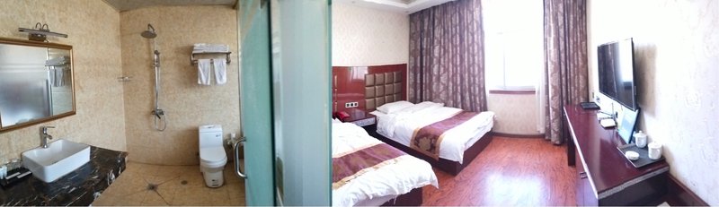 Dacang Langmu Hotel Guest Room