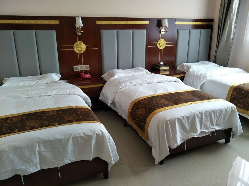 XUE FENG YUAN HOTEL Guest Room