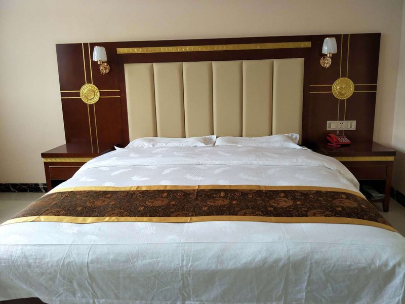XUE FENG YUAN HOTEL Guest Room
