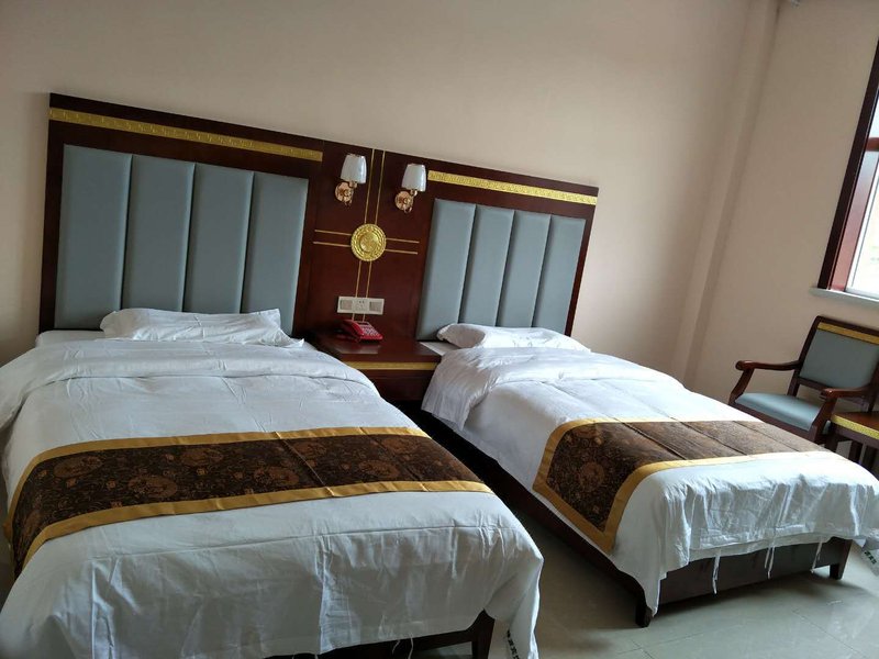 XUE FENG YUAN HOTEL Guest Room