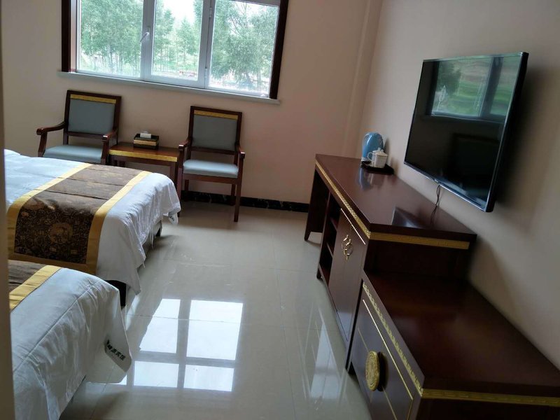 XUE FENG YUAN HOTEL Guest Room