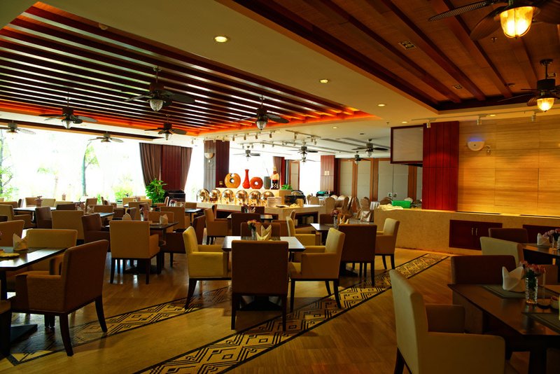 Shuangyue Bay Honghai Bay Boutique Apartment Hotel Restaurant