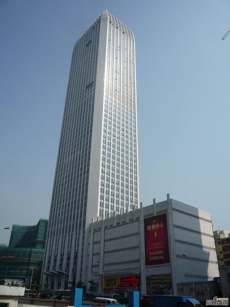 Xingyi International Apartment (Guangzhou Changgang Metro Station) Over view