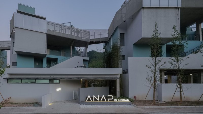 ANAP Resort Hotel Over view