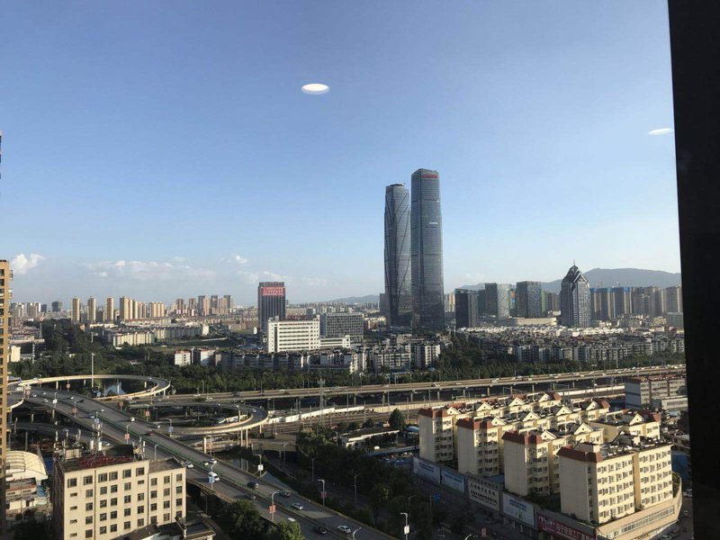 Kunming youxin travel inn Guest Room