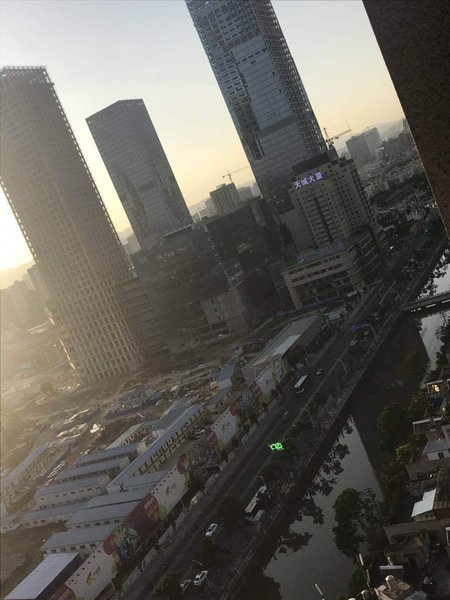 Kunming youxin travel inn Over view