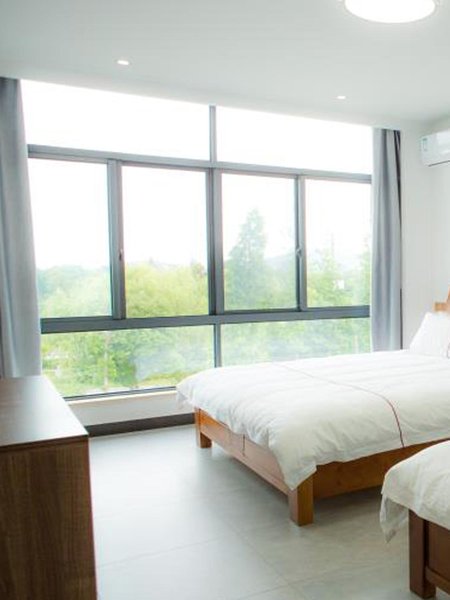 Xishan Zhongqiao CourtyardGuest Room