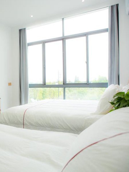 Xishan Zhongqiao CourtyardGuest Room