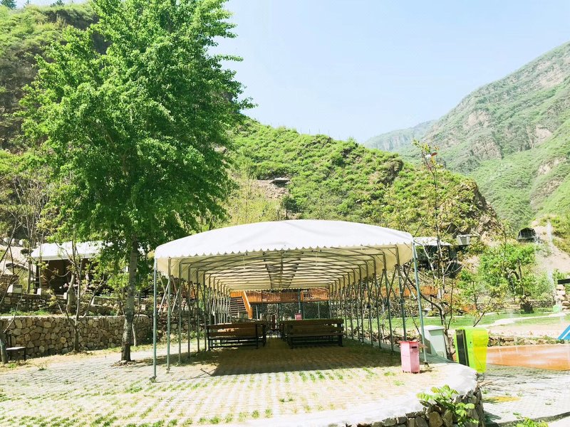 Shanye Base ChaletOver view