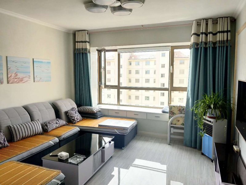 Binhu apartment Guest Room