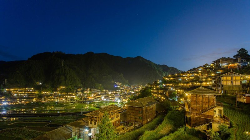 Xijiang Yunfu Guanlan Hotel Over view